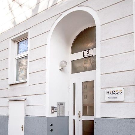 Riess Apartments Trambauerstrasse | Contactless Check-In Wien Eksteriør bilde