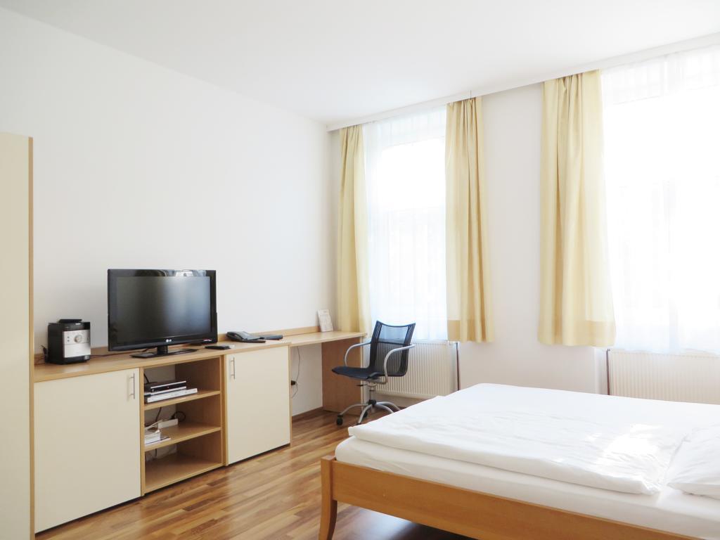 Riess Apartments Trambauerstrasse | Contactless Check-In Wien Eksteriør bilde