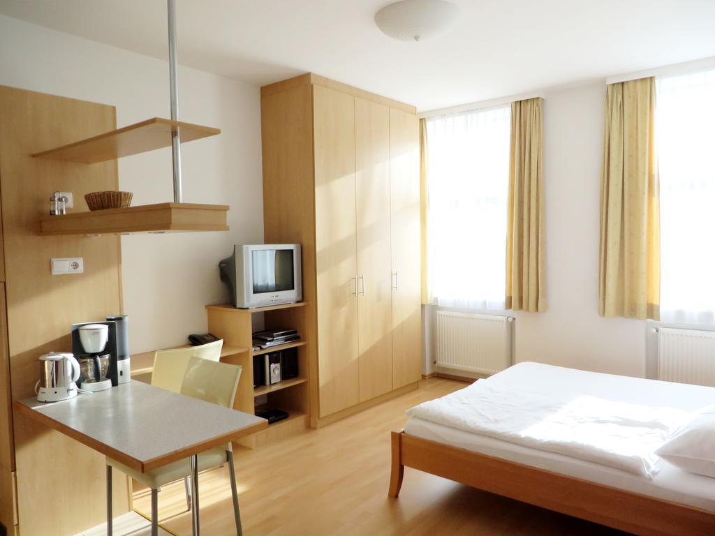 Riess Apartments Trambauerstrasse | Contactless Check-In Wien Eksteriør bilde