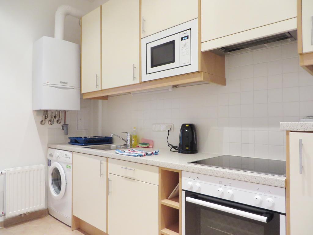Riess Apartments Trambauerstrasse | Contactless Check-In Wien Eksteriør bilde