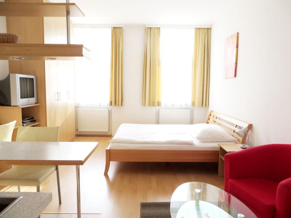 Riess Apartments Trambauerstrasse | Contactless Check-In Wien Eksteriør bilde