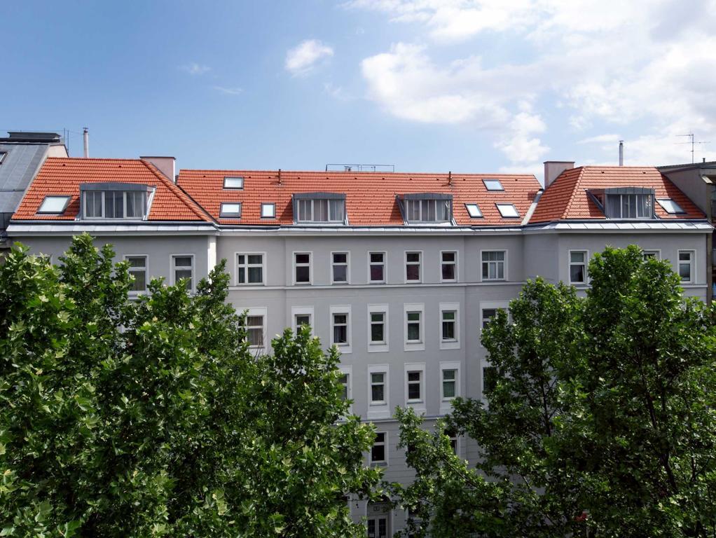 Riess Apartments Trambauerstrasse | Contactless Check-In Wien Eksteriør bilde