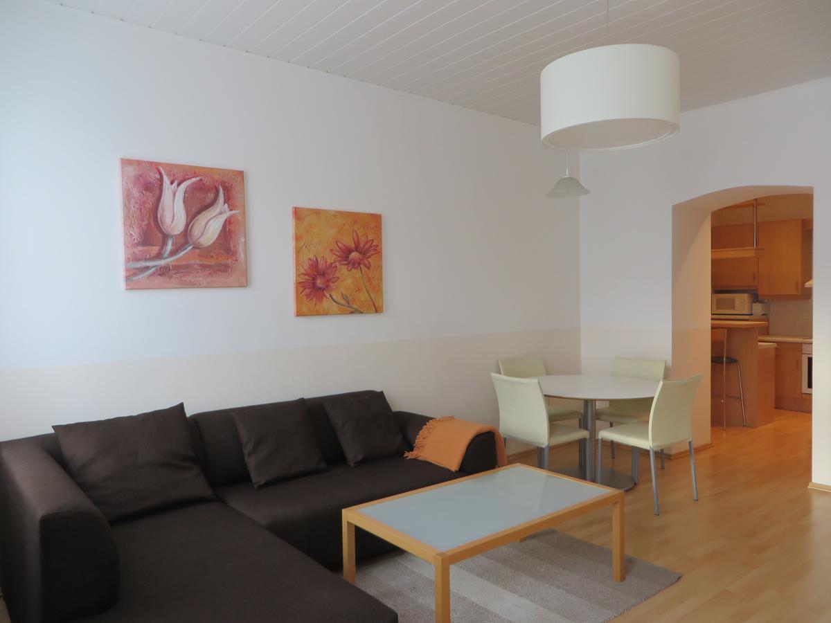 Riess Apartments Trambauerstrasse | Contactless Check-In Wien Eksteriør bilde