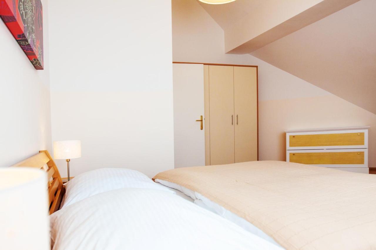 Riess Apartments Trambauerstrasse | Contactless Check-In Wien Eksteriør bilde