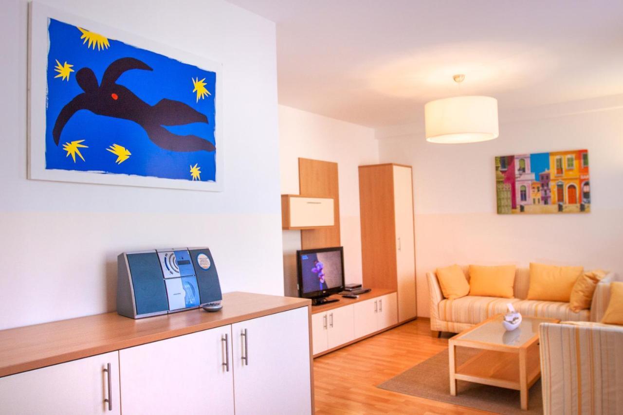 Riess Apartments Trambauerstrasse | Contactless Check-In Wien Eksteriør bilde