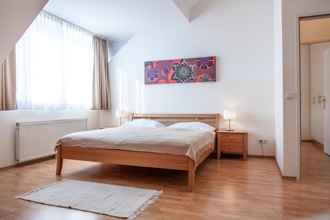 Riess Apartments Trambauerstrasse | Contactless Check-In Wien Eksteriør bilde