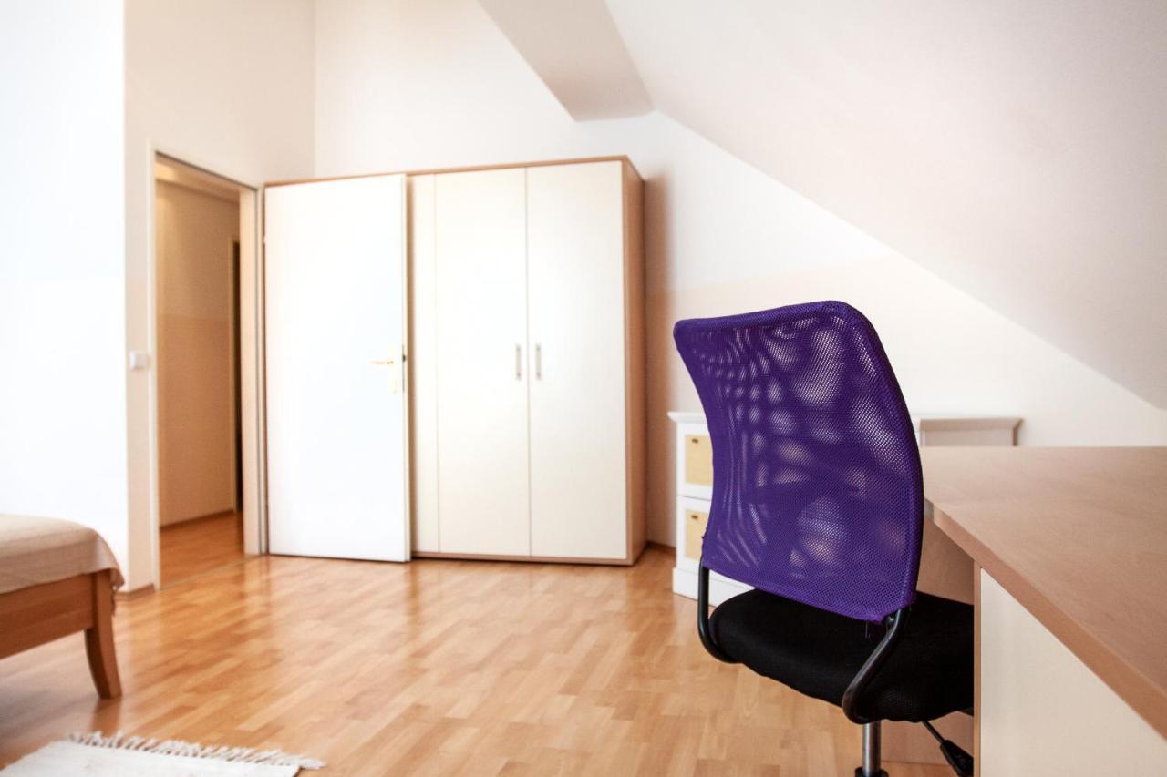 Riess Apartments Trambauerstrasse | Contactless Check-In Wien Eksteriør bilde