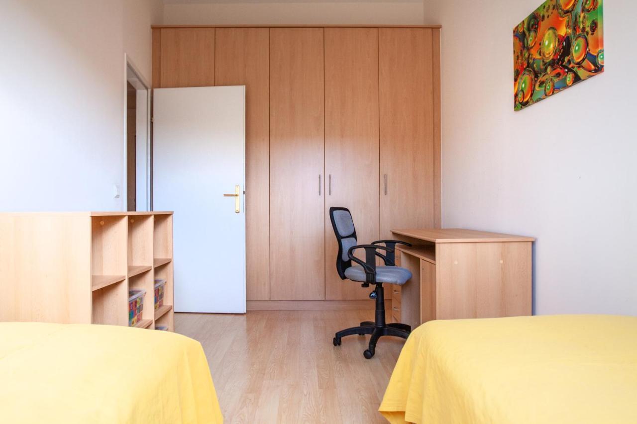 Riess Apartments Trambauerstrasse | Contactless Check-In Wien Eksteriør bilde