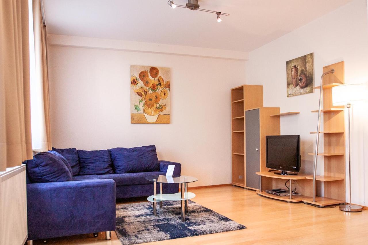 Riess Apartments Trambauerstrasse | Contactless Check-In Wien Eksteriør bilde
