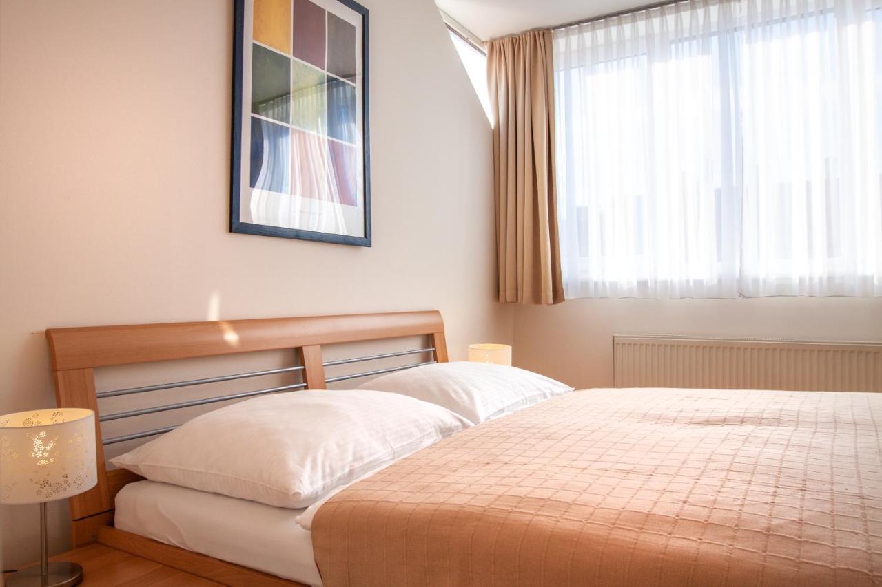 Riess Apartments Trambauerstrasse | Contactless Check-In Wien Eksteriør bilde