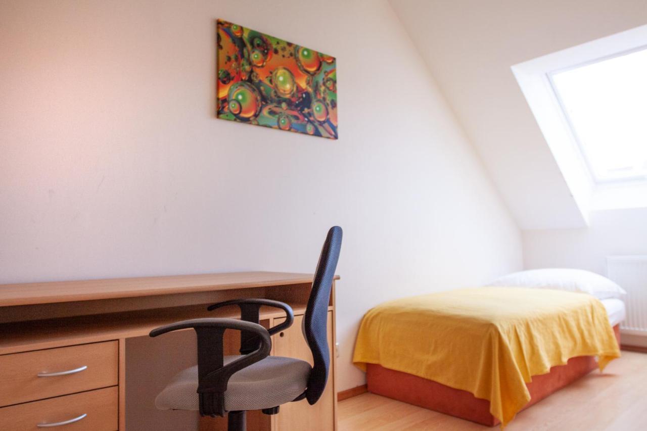 Riess Apartments Trambauerstrasse | Contactless Check-In Wien Eksteriør bilde