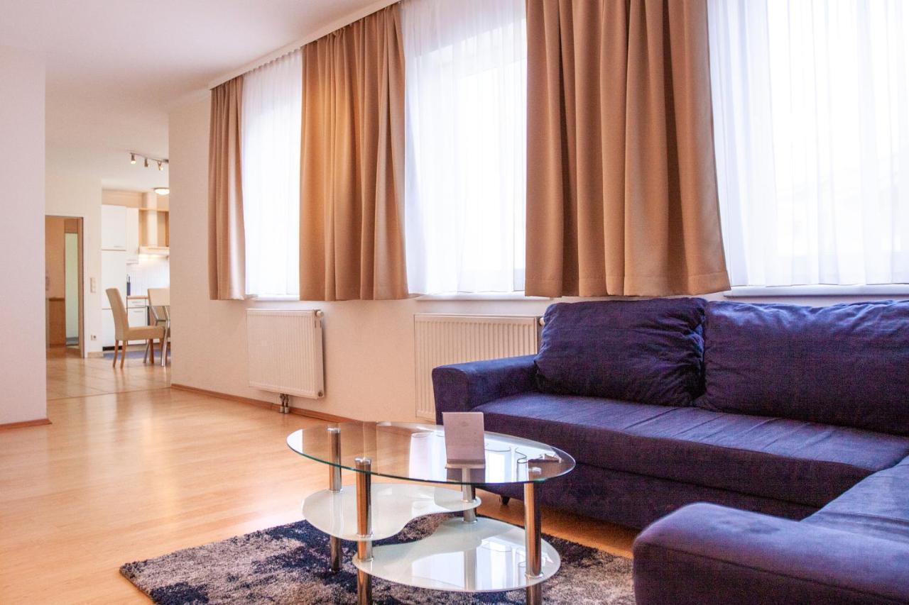 Riess Apartments Trambauerstrasse | Contactless Check-In Wien Eksteriør bilde